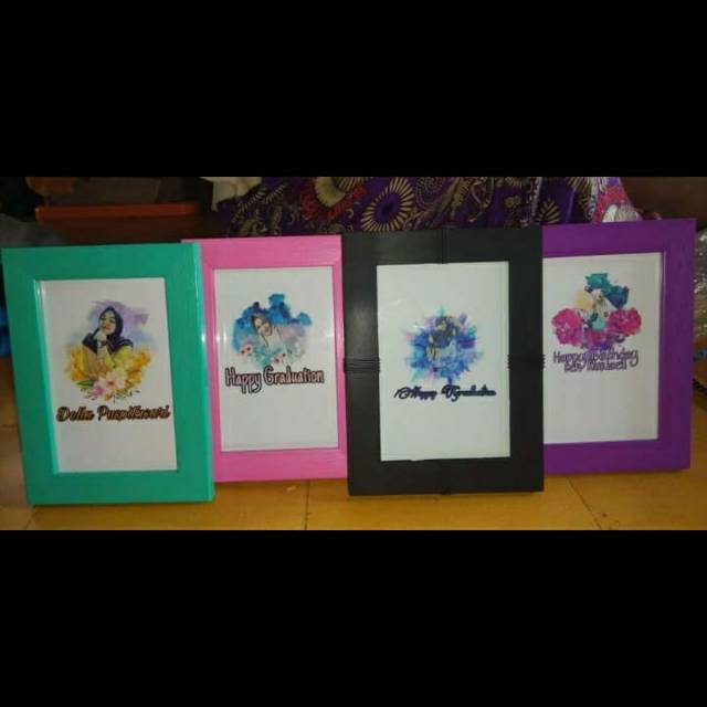 Karikatur foto ukuran 3R