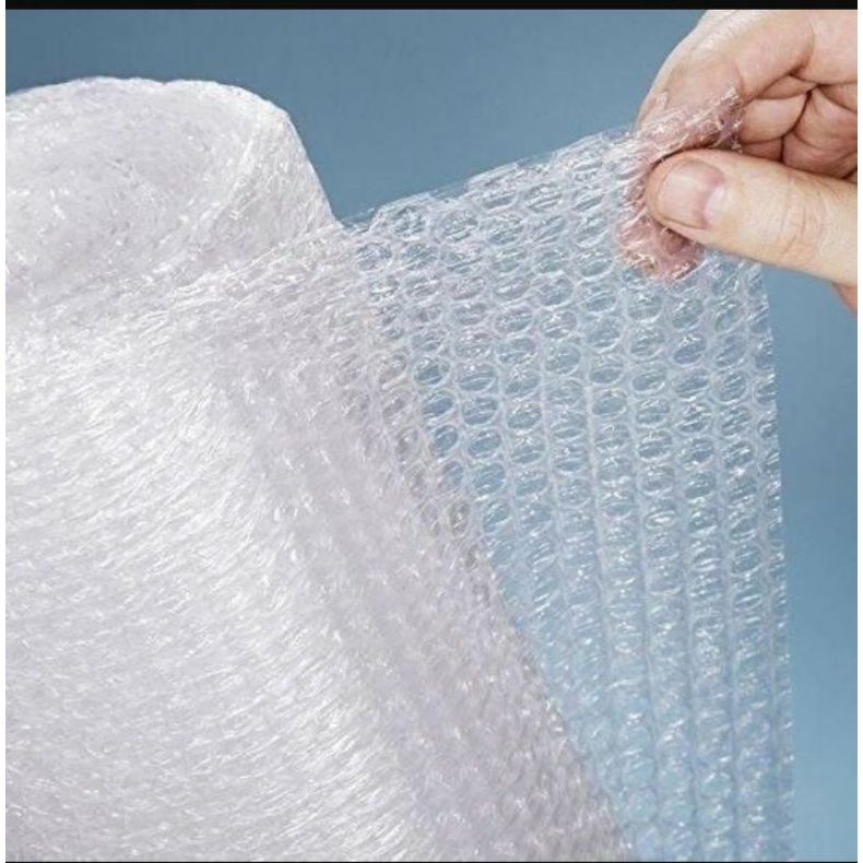 

Extra Bubble Wrap