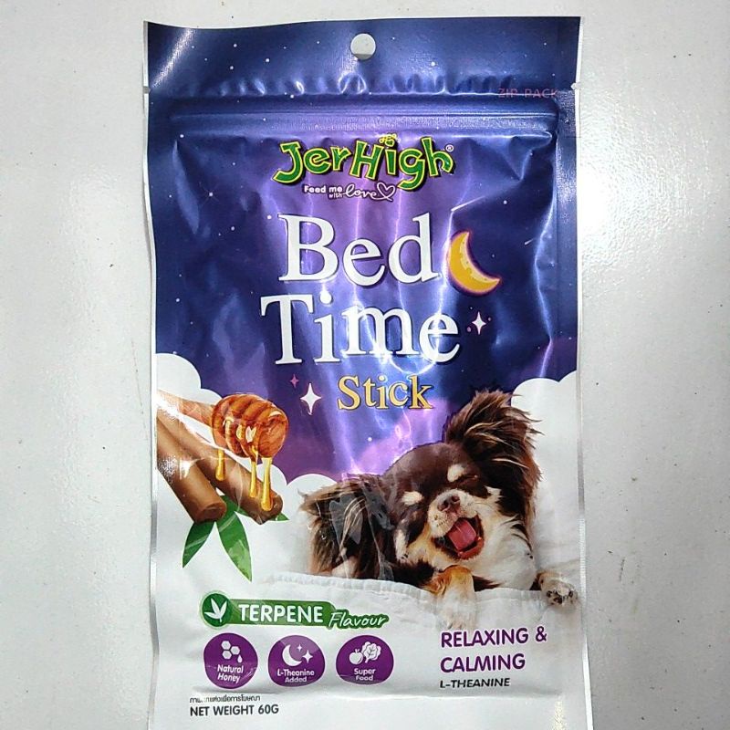 Jerhigh Bed Time Stick Terpene Flavour 60gr