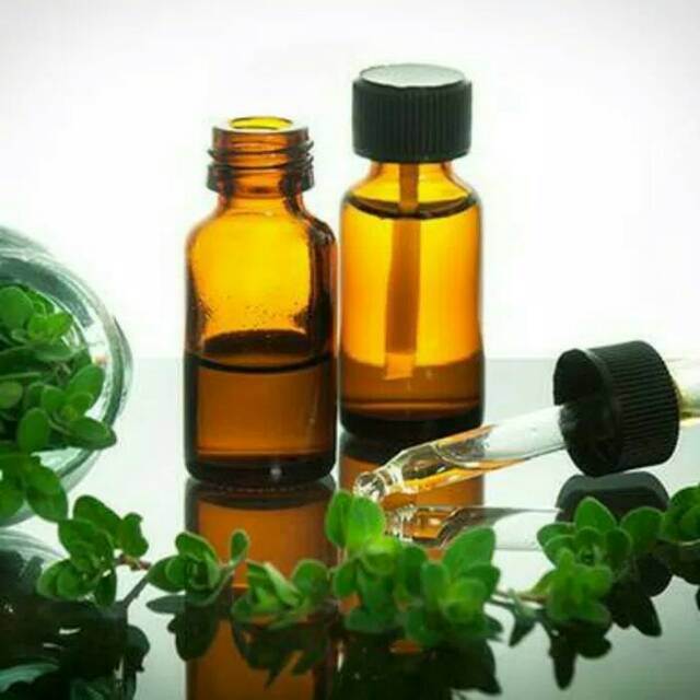 

Minyak Oregano / Oregano Oil