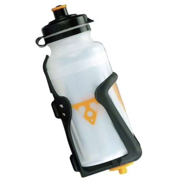 Holder Tempat Botol minum Sepeda adjustable bisa diatur besar kecilnya