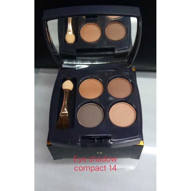 Ranee Eye Shadow 4 Warna