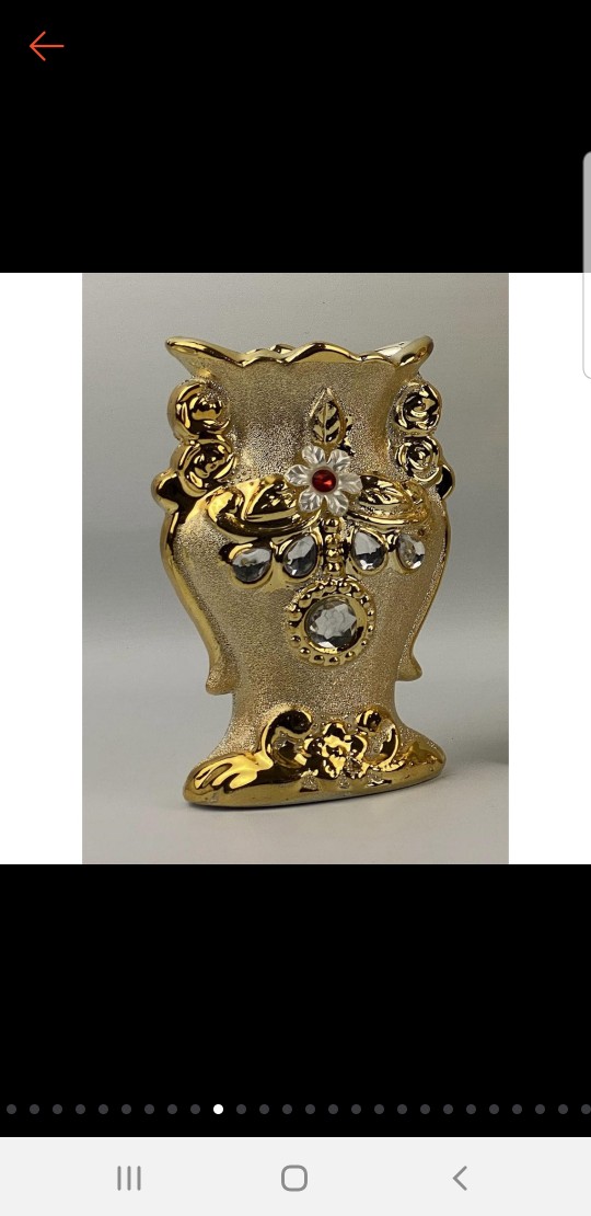 Kotak Tissue Gold , Tempat Tissue Mewah, Kotak Tisu, Tempat Tisu