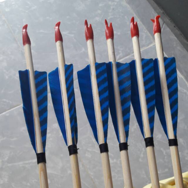 Bambu tonkin, Arrow impor