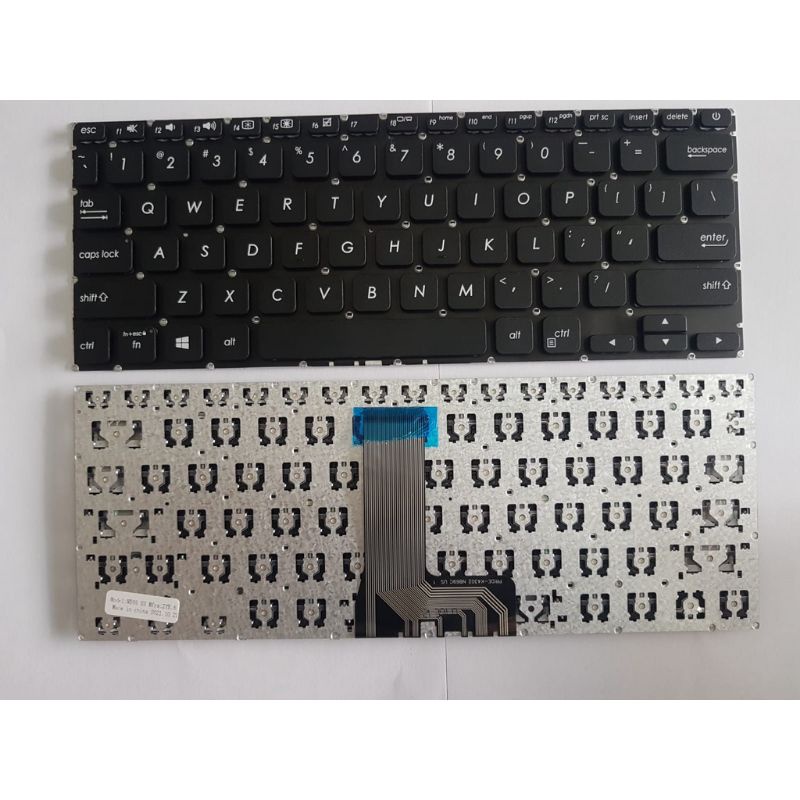 Keyboard Asus Vivobook A412 X412 A412DA A412FL A412F