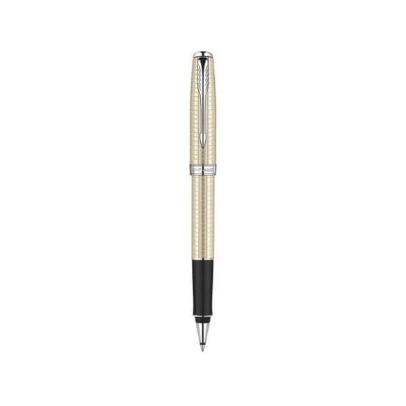 

Parker Sonnet 10 Silver Chrome Trim Ballpoint