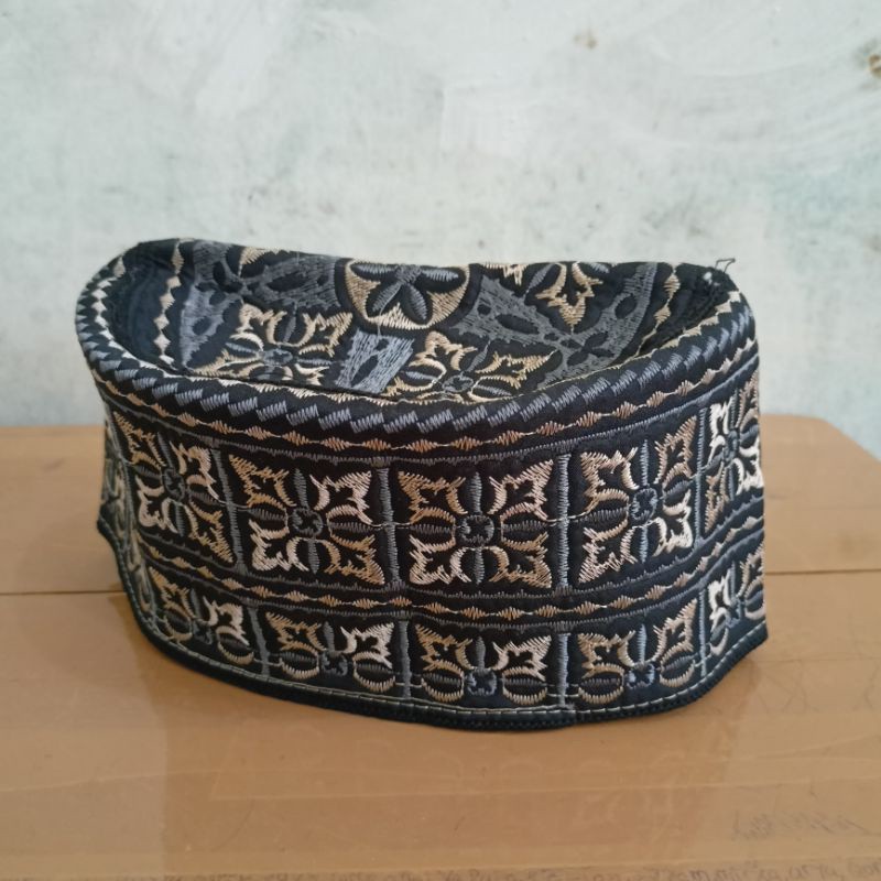 Songkok Peci Oman Bangladesh Pria Remaja Dewasa