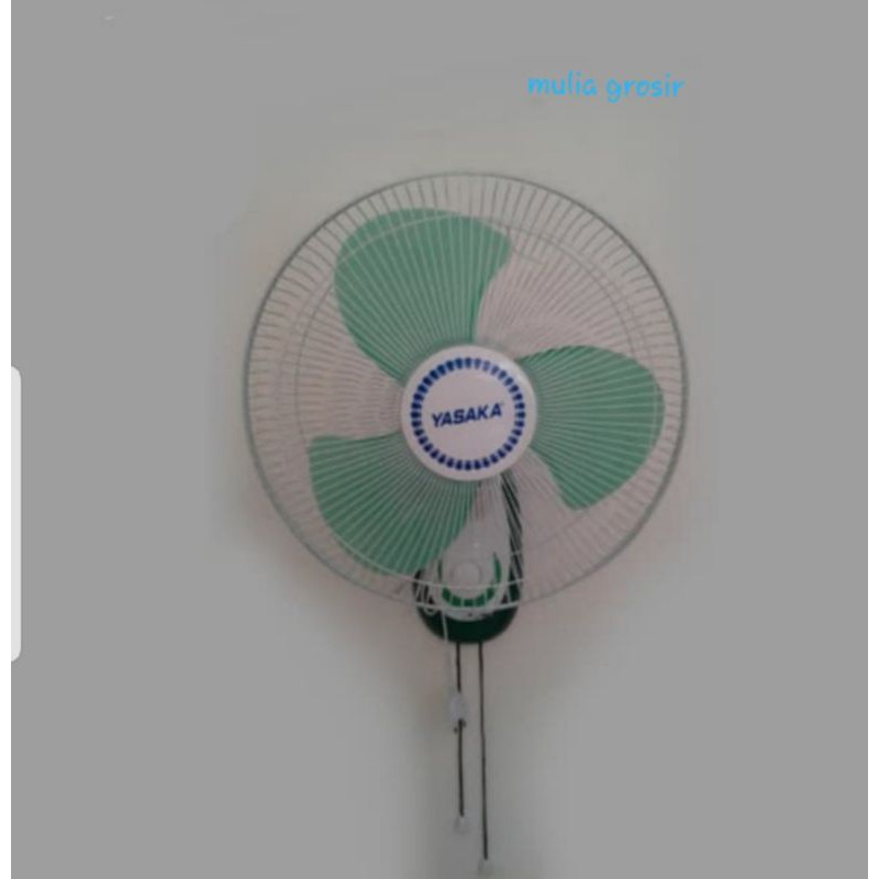 Wall Fan Okayama , TD , Selectron , Nagoya , Yasaka 16&quot; / Kipas Angin Dinding 16&quot;