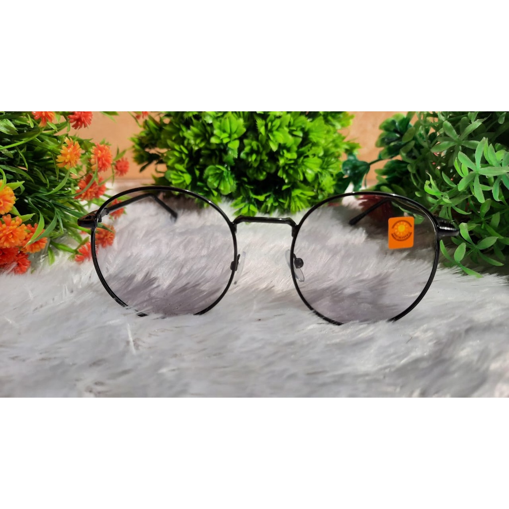 KACAMATA FASHION PHOTOCHROMIC CEWEK 97656.SH