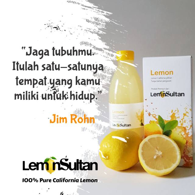 

Sari LEMON SULTAN (Zona 2 Kalimantan)