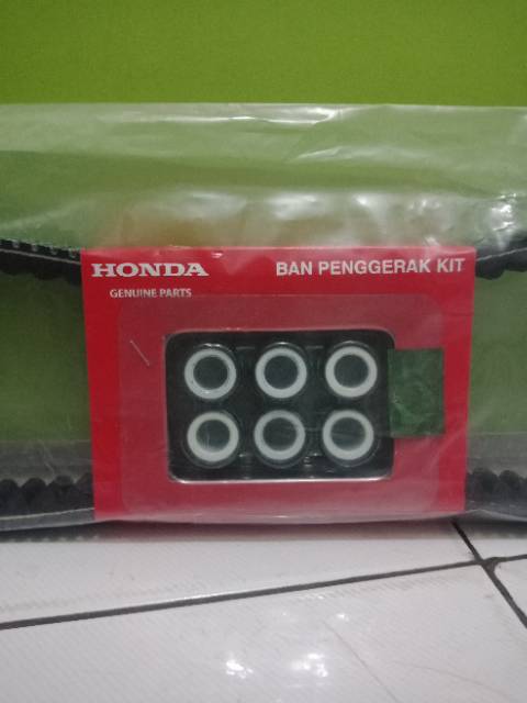 Vanbelt Set Kit Vario 125 Esp LED (K35) ORI HGP AHM 100%