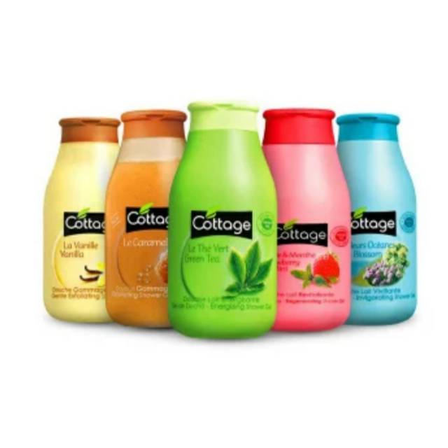 Cottage Shower Gel 50ml