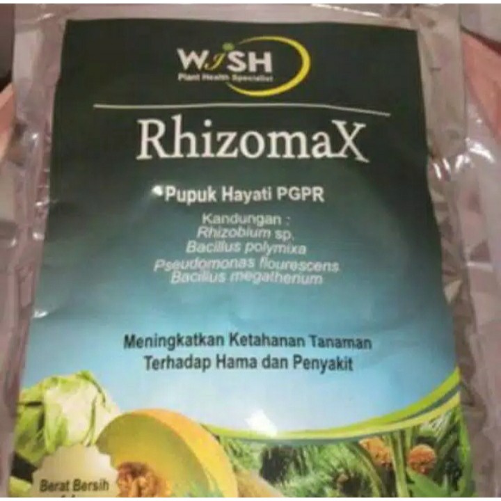 Pupuk PGPR (Rhizomax)