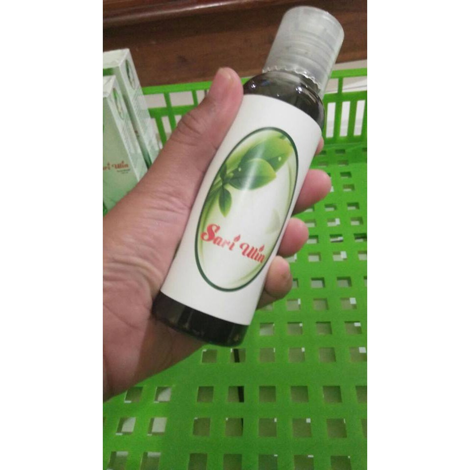 Obat Uban Sari Ulin