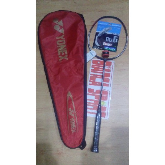 raket badminton YONEX titanium mesh Ti 10