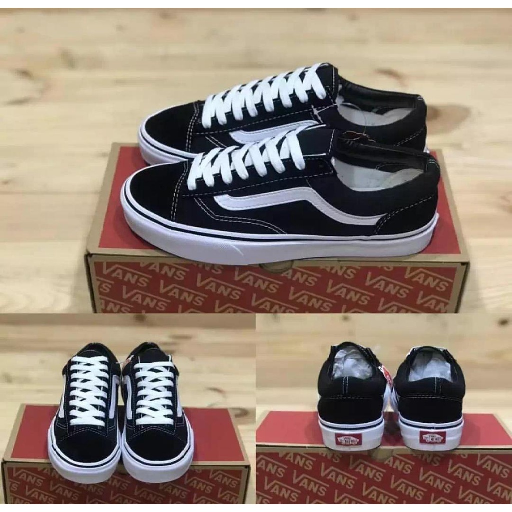 Vans Old Skool original Sepatu Vans Original Sneakers Old School Premium