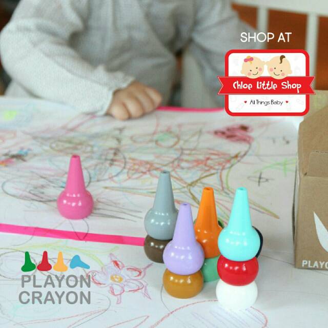 Playon Crayon