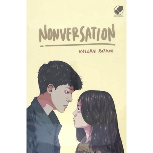 

Nonversation Oleh Valerie Patkar Star Seller