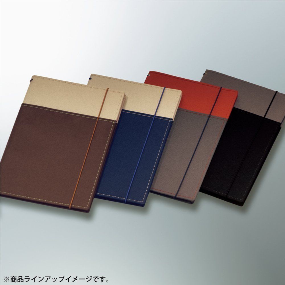

kokuyo cover notebook systemic N-653 B5
