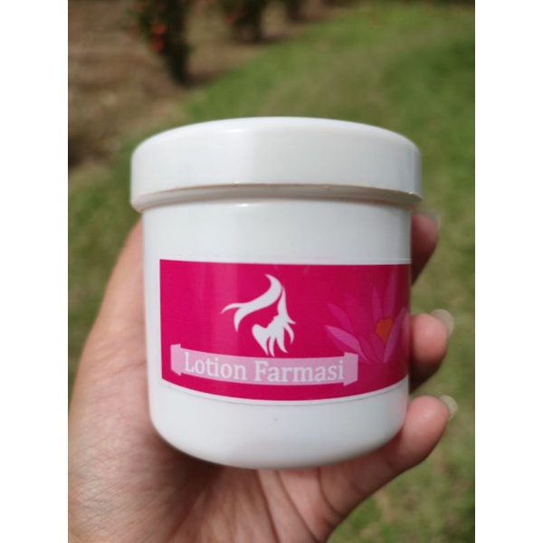 Lotion farmasi Medan Ampuh Banget Dijamin Putih