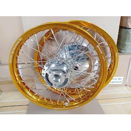 VELG JARI-JARI MIO J MIO SOUL GT GOLD RING 14