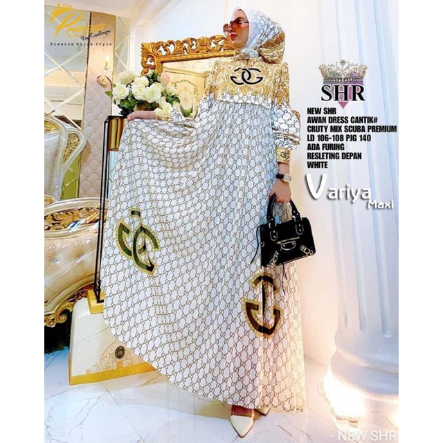 SHR by halona gamis BEST SELLER