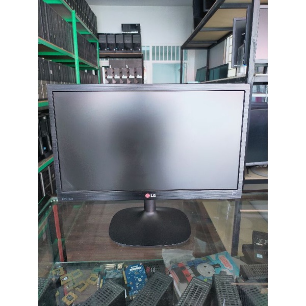 Monitor LG LED 20inchi Type 20M35ASA  Bergaransi