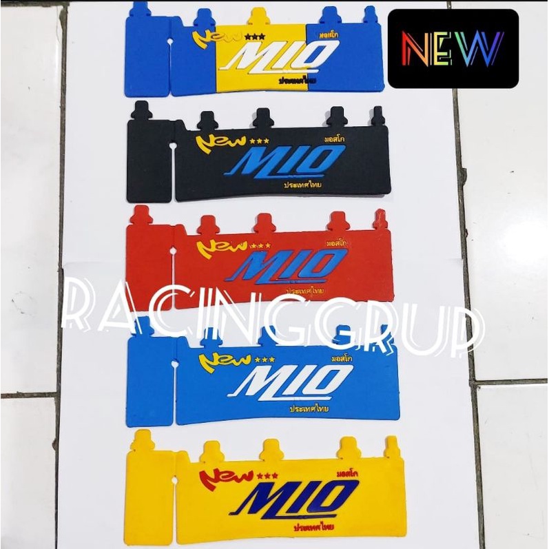 Mudflap yamaha mio