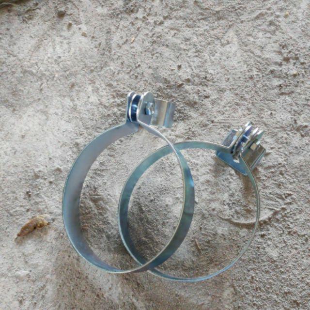 Murah Hanger Clamp 4 Inch Klem Gantung