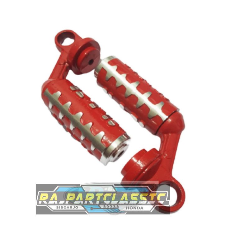 PANGKON SHOCK BELAKANG KYB TABUNG BESAR MERAH PNP