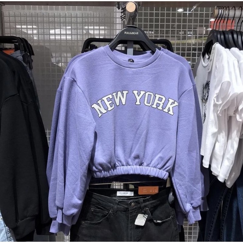  sweater  wanita  NEW YORK SWEATER  sweater  murah wanita  