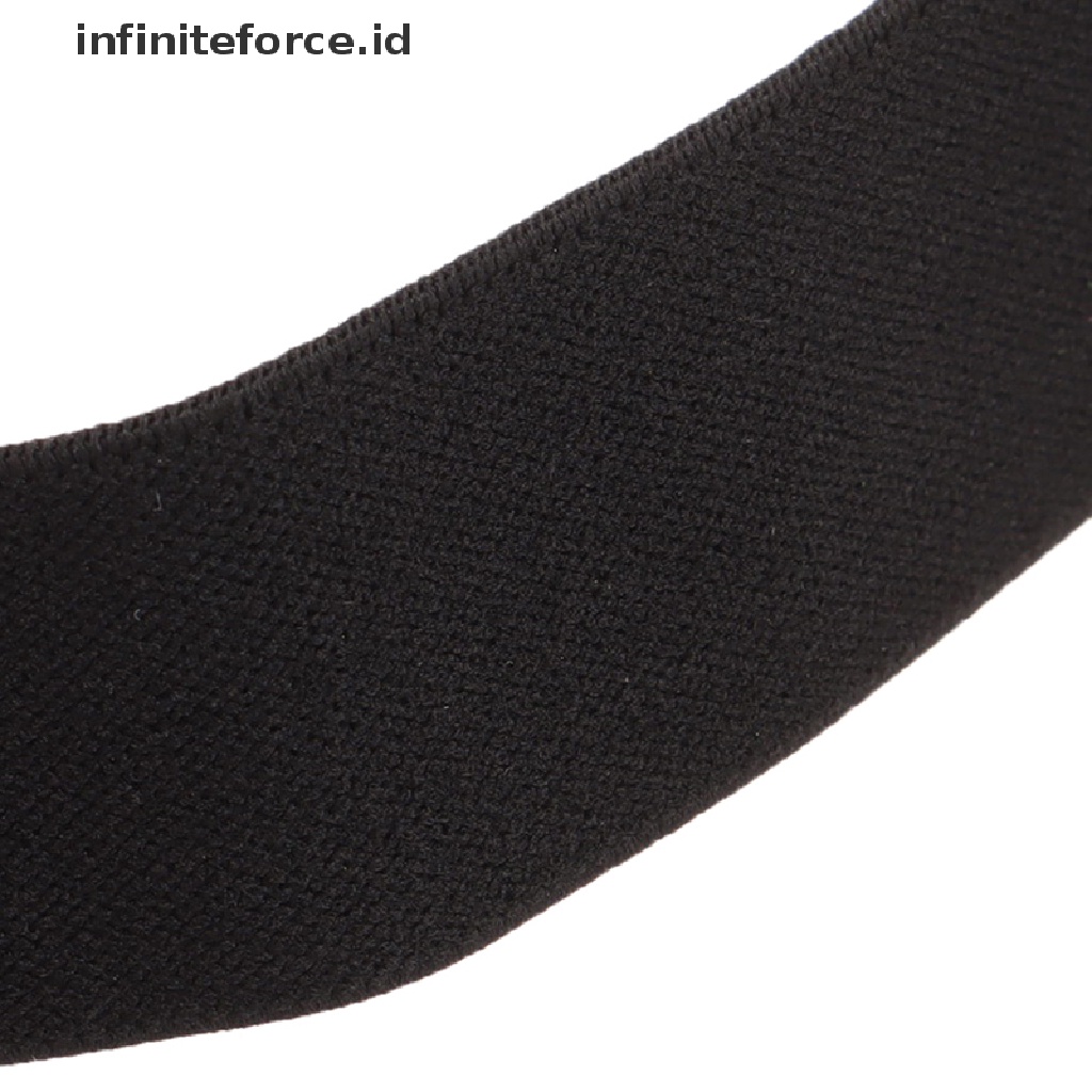 (Infiniteforce.Id) Bandana Dengan Bola Untuk Latihan Refleks Tinju