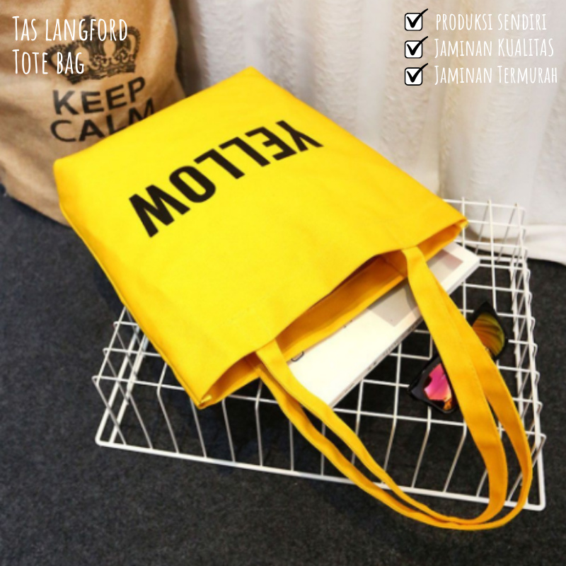 Tote bag k-pop termurah/ tas sayur/ tas tenteng