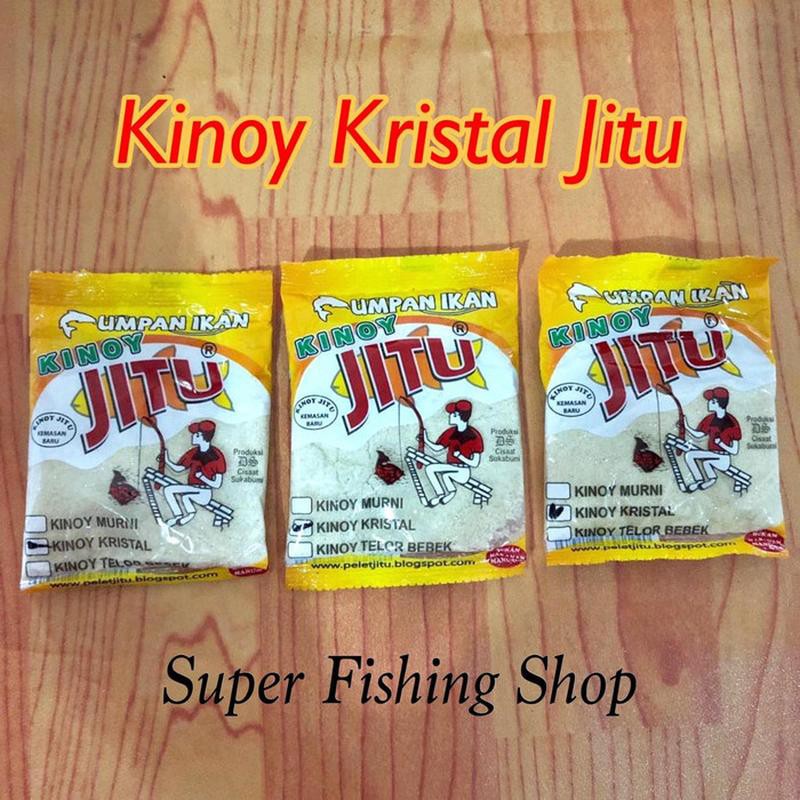Jitu Kinoy Kristal