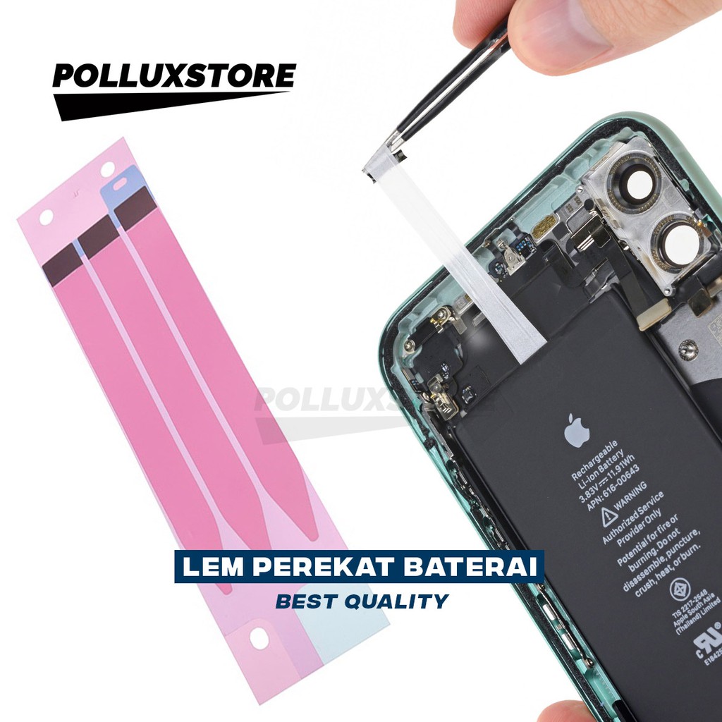 

Lem Perekat Baterai iP BEST QUALITY