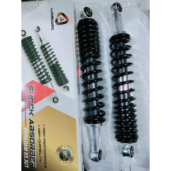 SHOCKBREAKER SUPRA X125