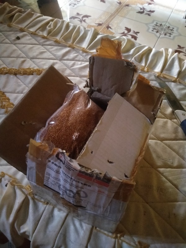 Millet Merah Putih 1kg