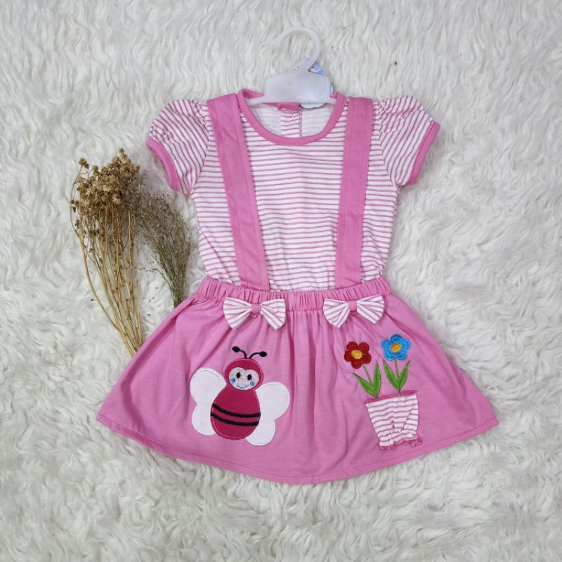 Baju bayi perempuandres baby girl