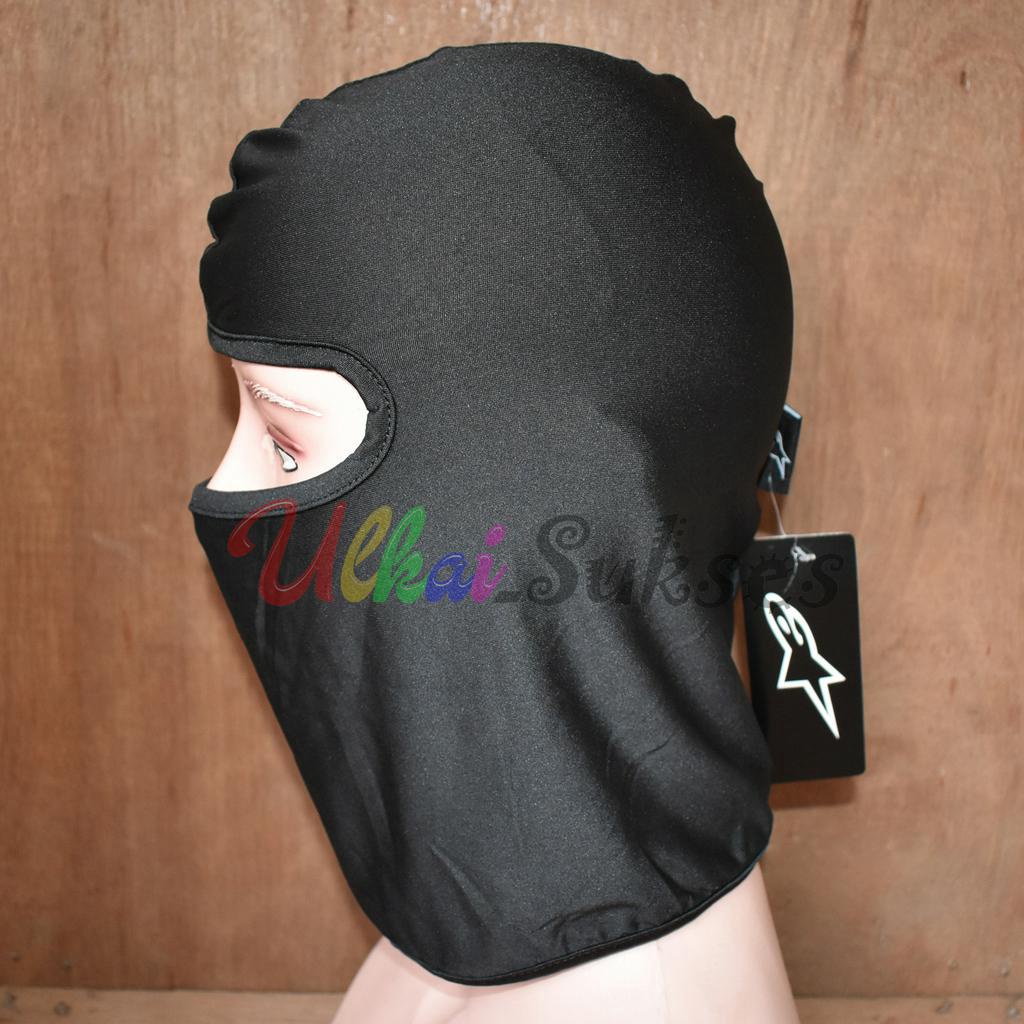 Masker Ninja Full Masker Pelindung Muka Masker Lapisan Helm Aksesoris