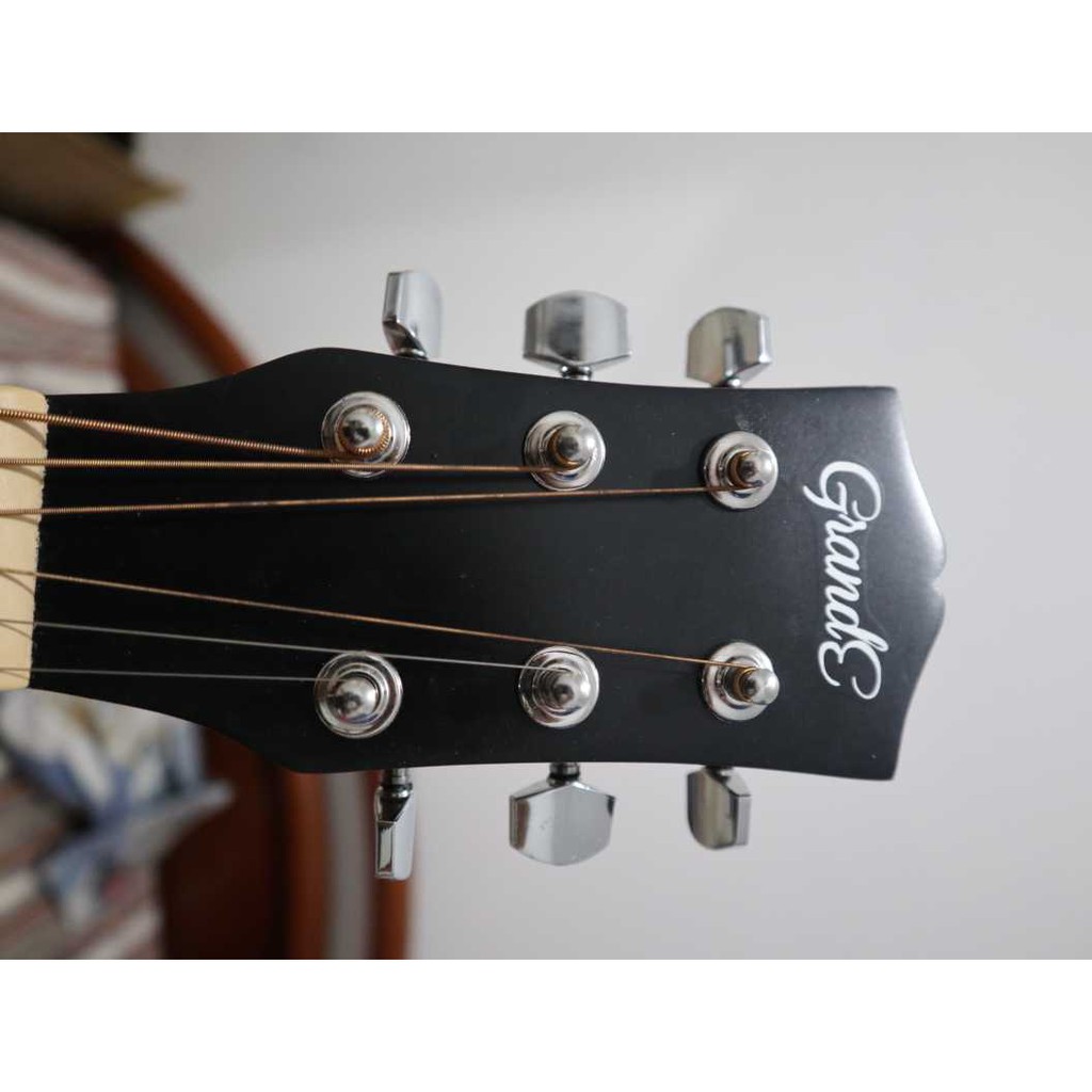 GOSEND BDG ONLY Gitar Grande GW30 1/2 Natural Original