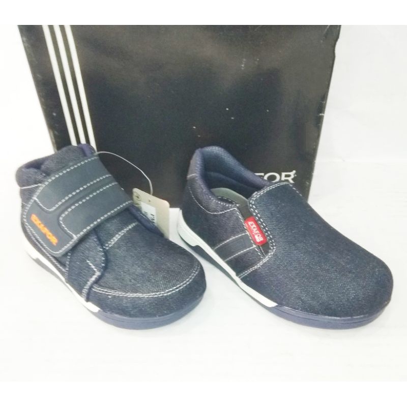 Sepatu Anak / Sepatu Boots Anak / Sepatu Casual Anak Exafor PMG*