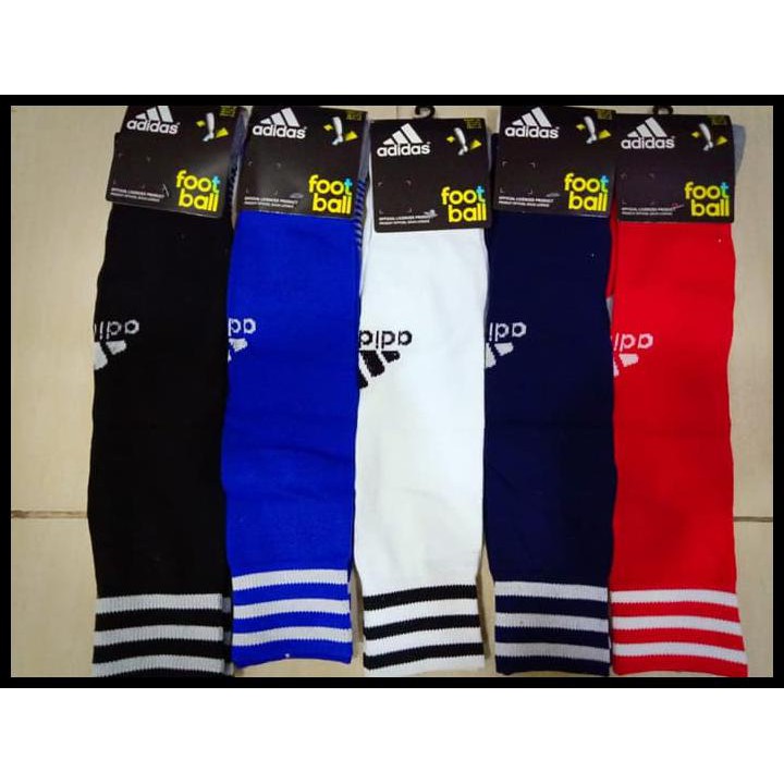 KAOS KAKI BOLA GRADE ORI ADIDAS & NIKE POLOS SOCKS