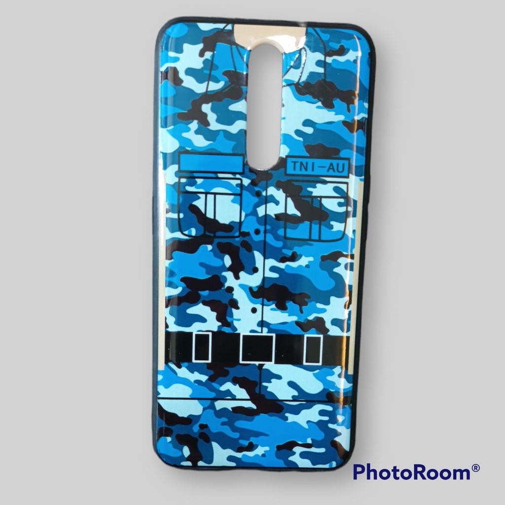 ARMY OPPO TNI AL / CASEAU / AD FULL ULTRAVIOLET