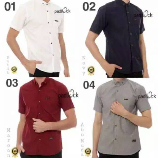 Kemeja Pria/Kemeja Murah/Fashion Pria/Kemeja Keren/Kemeja Pendek