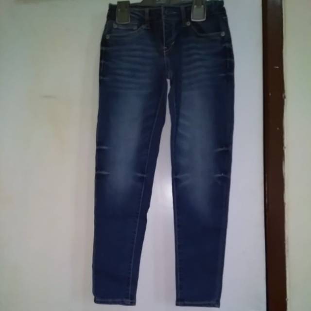 Celana jeans levi's original