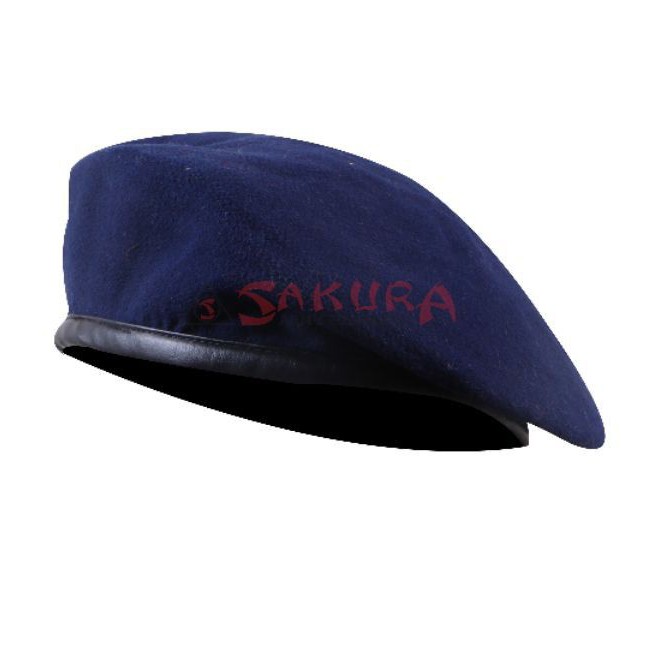 Baret Brimob Prima Special Biru Dongker