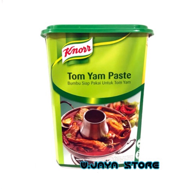 Knorr Tom Yam Paste