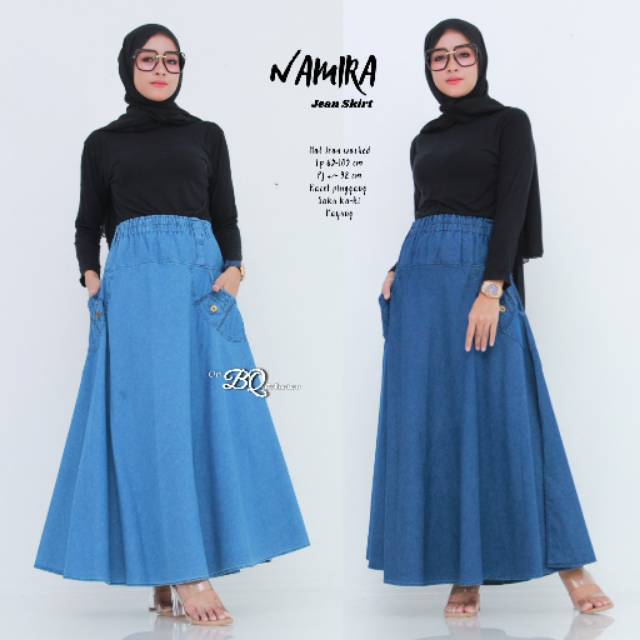 Rok jeans#Rok payung