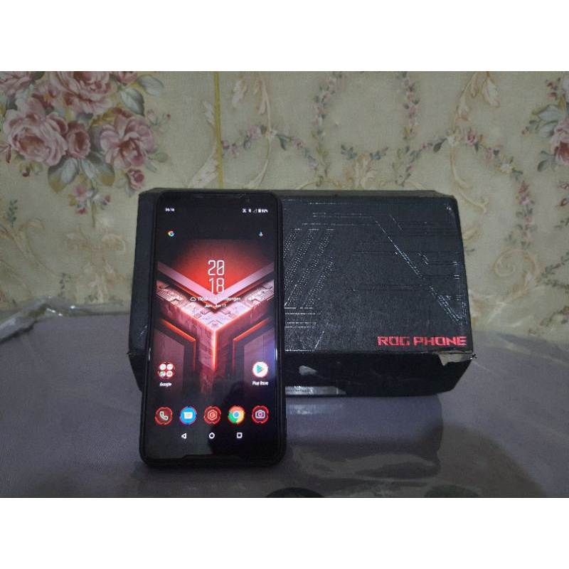 Rog Phone 2 minus murah