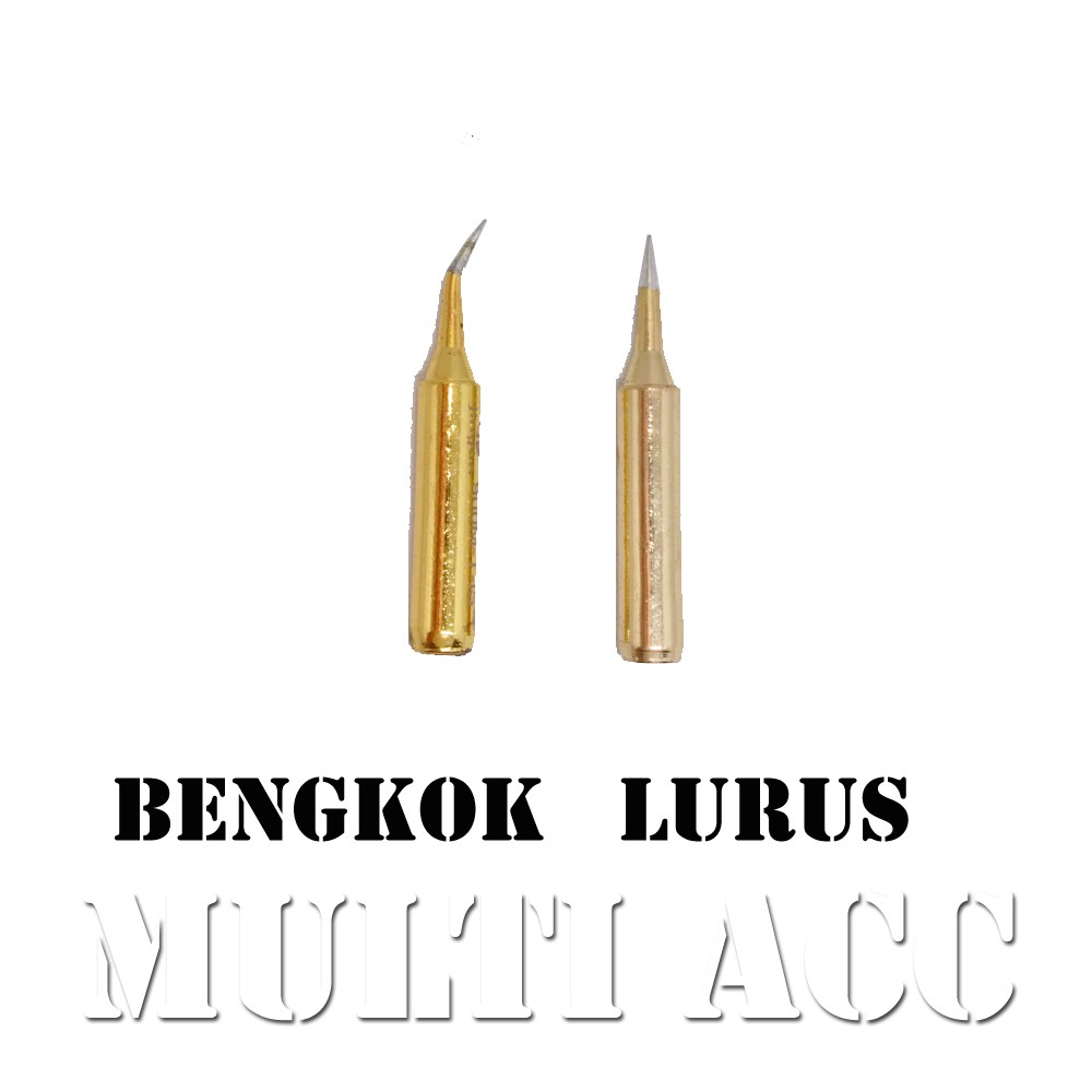 MATA SOLDER STATION 936 JINYAN GOLD BENGKOK LURUS